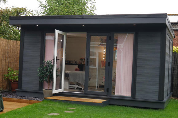 Garden Office Spaces Dundee