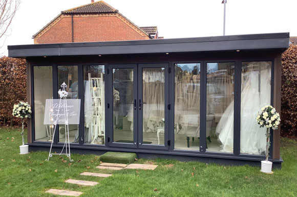Work From Home Garden Offices Dundee